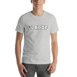 VLADOF Corporation T-Shirt - Image 9