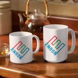 Enron Mug - Image 1