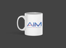 AIM Mug - Image 1