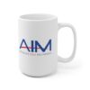 AIM Mug