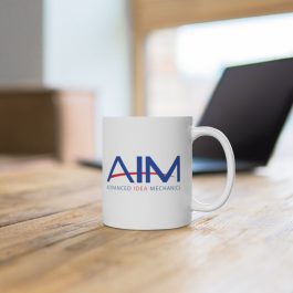 AIM Mug - Image 6