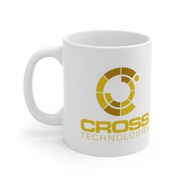 Cross Technologies Mug - Image 2