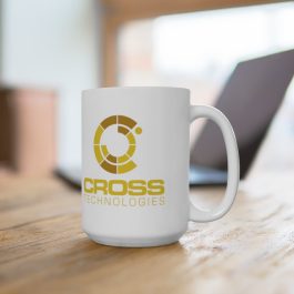 Cross Technologies Mug - Image 7