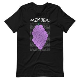Member Berries T-Shirt - Image 3