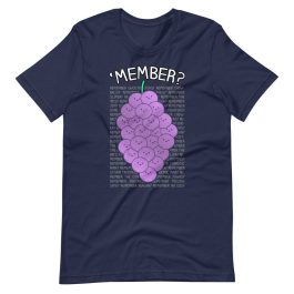 Member Berries T-Shirt - Image 4
