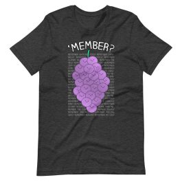 Member Berries T-Shirt - Image 2