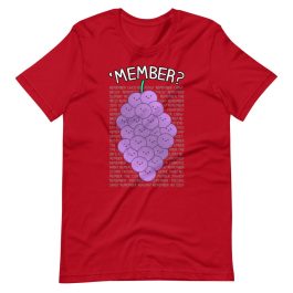 Member Berries T-Shirt - Image 5