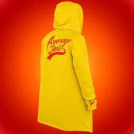 Average Joe's Cloak Hoodie - Image 8