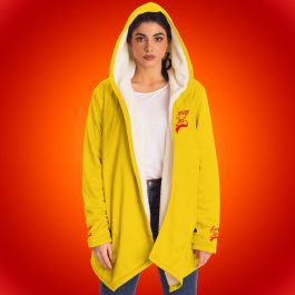 Average Joe's Cloak Hoodie - Image 5