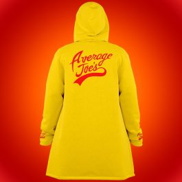 Average Joe's Cloak Hoodie - Image 7