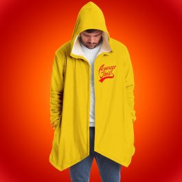 Average Joe's Cloak Hoodie - Image 4