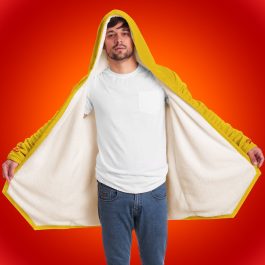 Average Joe's Cloak Hoodie - Image 3