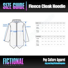 Average Joe's Cloak Hoodie - Image 9
