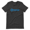 Aperture Laboratories Blue Logo T-Shirt