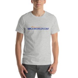 MCI Worldcom T-Shirt - Image 5