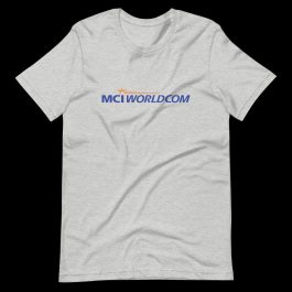MCI Worldcom T-Shirt - Image 2