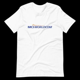 MCI Worldcom T-Shirt - Image 1
