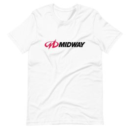 Midway Games T-Shirt - Image 7