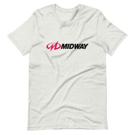 Midway Games T-Shirt - Image 6