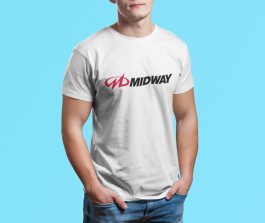 Midway Games T-Shirt - Image 1