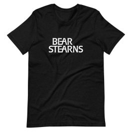 Bear Stearns T-Shirt - Image 6