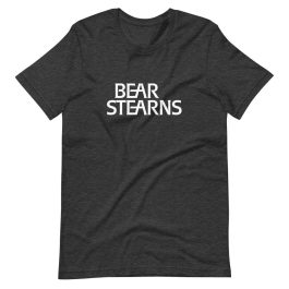 Bear Stearns T-Shirt - Image 4