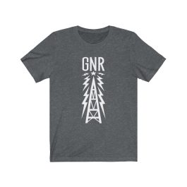 GNR - Galaxy News Radio T-Shirt - Image 3