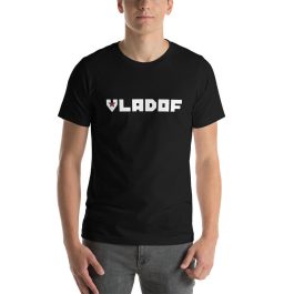 VLADOF Corporation T-Shirt - Image 7