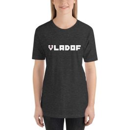 VLADOF Corporation T-Shirt - Image 8