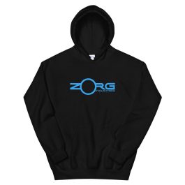 ZORG Industries Hoodie - Image 2