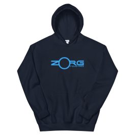 ZORG Industries Hoodie - Image 3