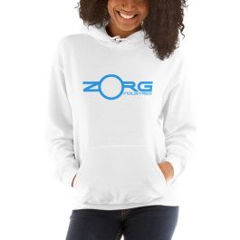 ZORG Industries Hoodie - Image 9