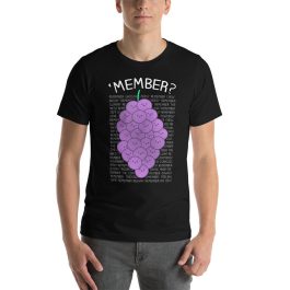 Member Berries T-Shirt - Image 8