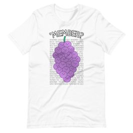 Member Berries T-Shirt - Image 7