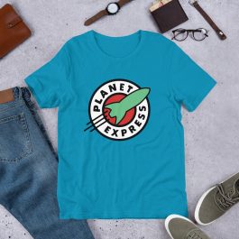 Planet Express T-Shirt - Image 1