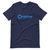 Aperture Laboratories Blue Logo T-Shirt