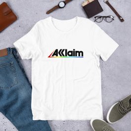 Acclaim Entertainment T-Shirt - Image 2