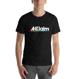 Acclaim Entertainment T-Shirt - Image 5