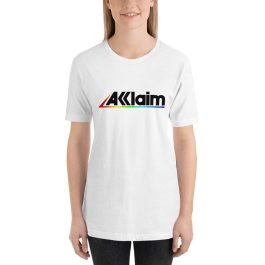 Acclaim Entertainment T-Shirt - Image 6