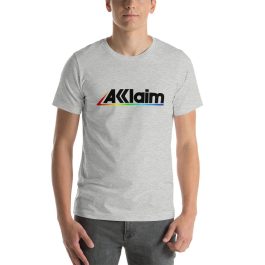 Acclaim Entertainment T-Shirt - Image 7