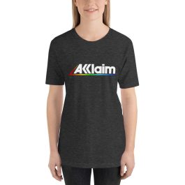 Acclaim Entertainment T-Shirt - Image 8
