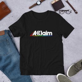 Acclaim Entertainment T-Shirt - Image 1