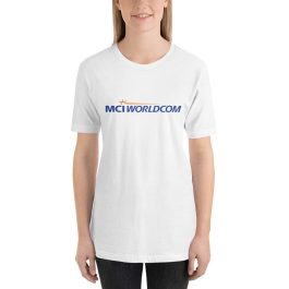 MCI Worldcom T-Shirt - Image 4