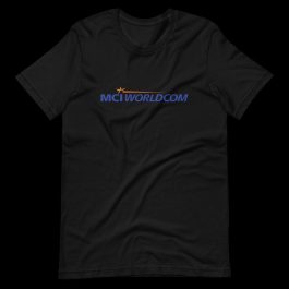MCI Worldcom T-Shirt - Image 3