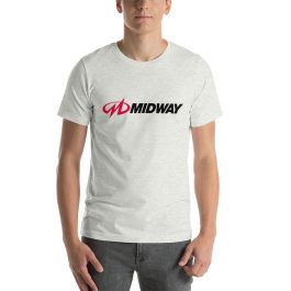 Midway Games T-Shirt - Image 3