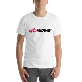 Midway Games T-Shirt - Image 4