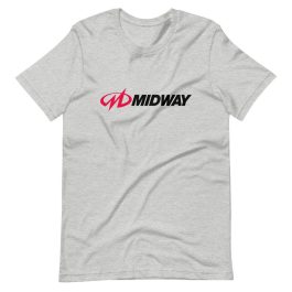 Midway Games T-Shirt - Image 5