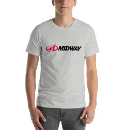 Midway Games T-Shirt - Image 2