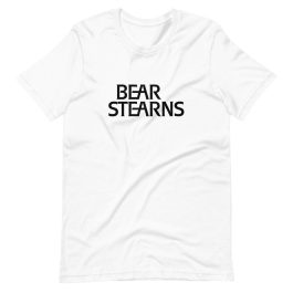 Bear Stearns T-Shirt - Image 2