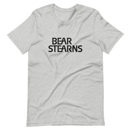 Bear Stearns T-Shirt - Image 3